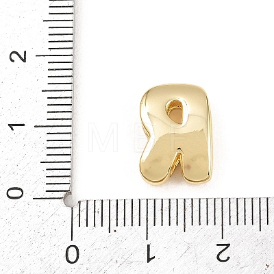 Brass Beads KK-B167-27G-R-1