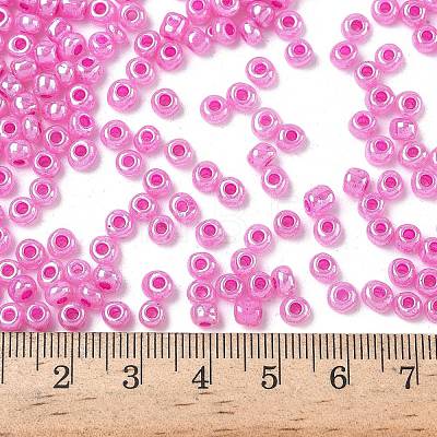 6/0 Glass Seed Beads X1-SEED-A011-4mm-150-1