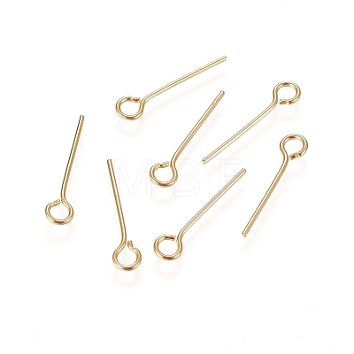 304 Stainless Steel Eye Pin STAS-D448-A-021G-1