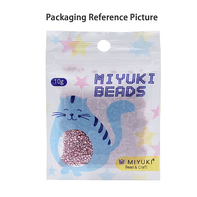 MIYUKI Delica Beads X-SEED-J020-DB1888-1