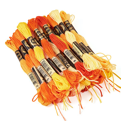 Polyester Embroidery Floss OCOR-TA0002-83B-1