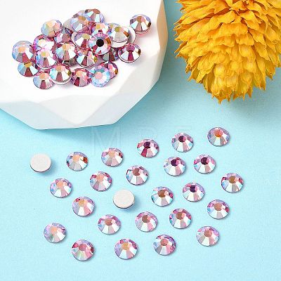 Preciosa® MAXIMA Crystal No Hotfix Flatback Stones Y-PRC-NSS12-70010-200-1