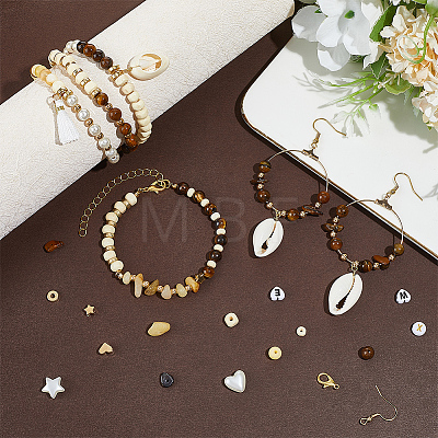 DIT Bracelets Findings Kits DIY-PH0038-41B-1