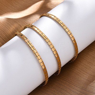 Ion Plating(IP) 304 Stainless Steel Necklaces NJEW-G310-06G-1