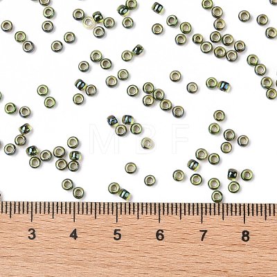 TOHO Round Seed Beads SEED-JPTR08-0244-1