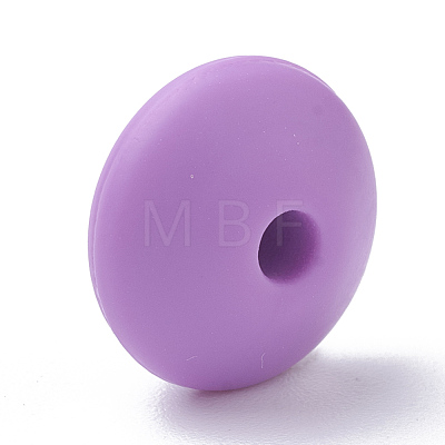 Food Grade Eco-Friendly Silicone Beads SIL-R009-03-1