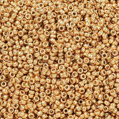 MIYUKI Round Rocailles Beads SEED-G009-RR4202-1