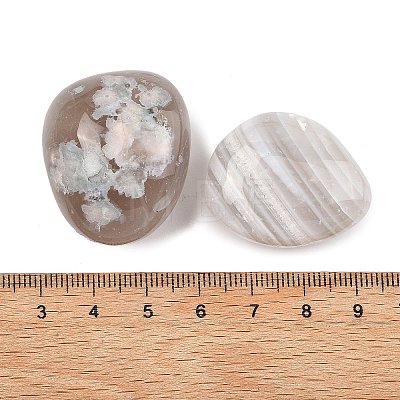Natural Cherry Blossom Beads G-G348-01B-05-1