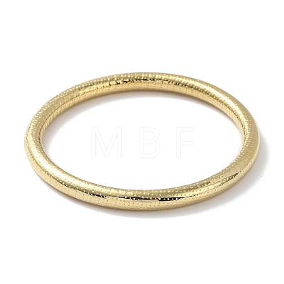 304 Stainless Steel Simple Bangles BJEW-G686-02G-1
