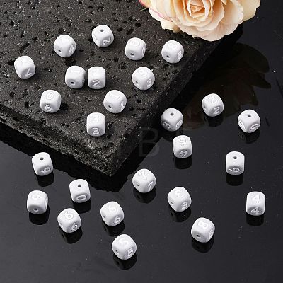 Silicone Beads SIL-TAC001-02D-M-1
