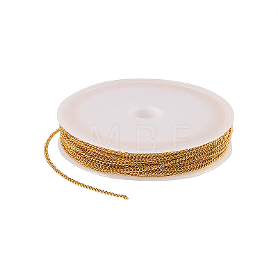 Brass Curb Chains CHC-CJ0001-06-NR-1