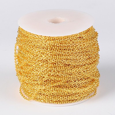 Iron Cable Chains CH-S079-G-LF-1