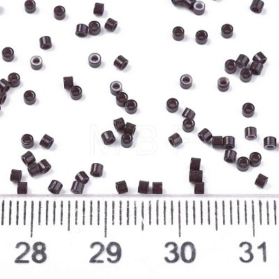 11/0 Grade A Glass Seed Beads X-SEED-S030-1014-1