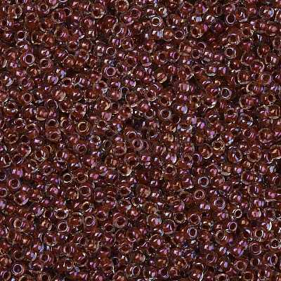 TOHO Round Seed Beads SEED-XTR08-0186-1