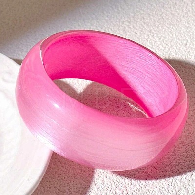 Resin Bangles for Women FS-WG6178F-02-1
