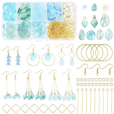 DIY Earring Kits DIY-FS0008-94-1