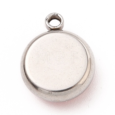304 Stainless Steel Charms STAS-I165-04A-P-08-1