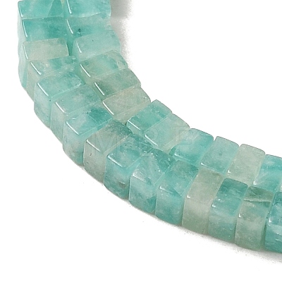 Natural Amazonite Beads Strands G-N342-84-1