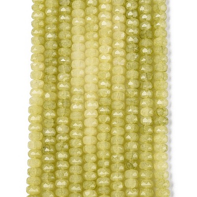 Crackle Glass Beads X-GLAA-N068-01A-A08-1