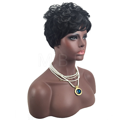 Fashion Ladies Wigs for black women OHAR-L010-019-1