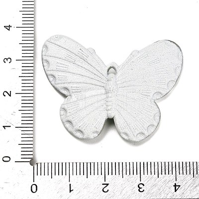 Printed Opaque Acrylic Beads MACR-R004-02G-1
