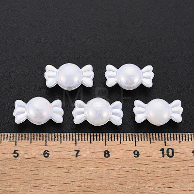 Opaque Acrylic Beads MACR-S153-83-I01-1