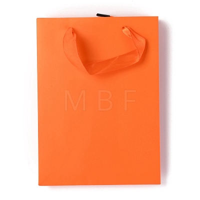 Rectangle Paper Bags CARB-F007-03C-1
