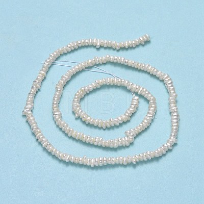 Natural Cultured Freshwater Pearl Beads Strands PEAR-A005-22-1