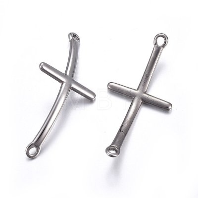 304 Stainless Steel Links connectors X-STAS-O110-11P-1