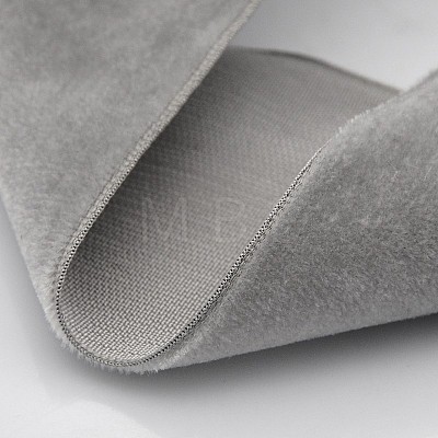 Polyester Velvet Ribbon for Gift Packing and Festival Decoration SRIB-M001-19mm-017-1