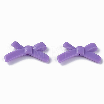 Opaque Acrylic Beads MACR-S373-126-A06-1