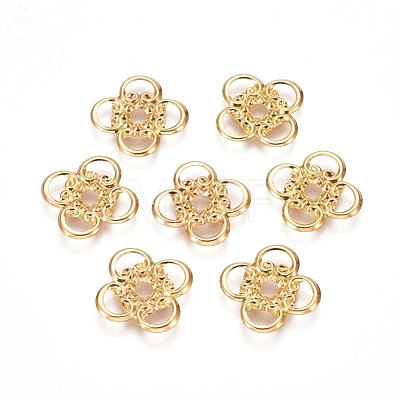 Electroplated Iron Spacer Beads IFIN-I030-11G-1