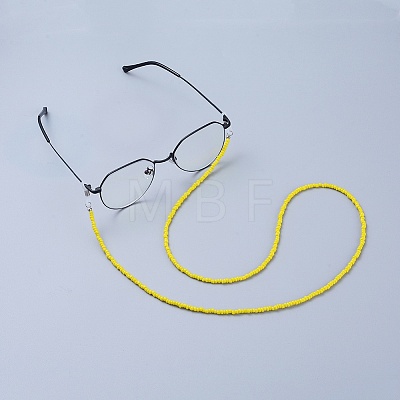 Eyeglasses Chains AJEW-EH00007-01-1