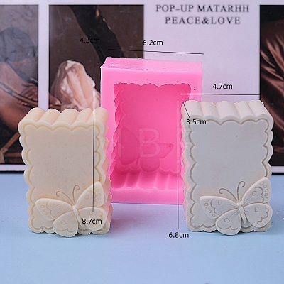 Food Grade Silicone Soap Molds PW-WGA6B0D-01-1