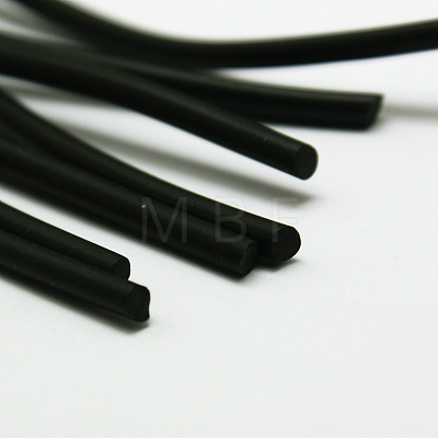 Synthetic Rubber Beading Cord RCOR-A013-02-0.8mm-1