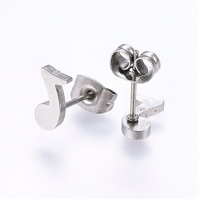 304 Stainless Steel Jewelry Sets SJEW-O090-13P-1