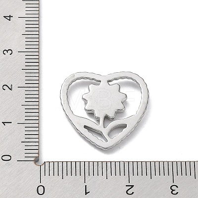 304 Stainless Steel Cabochons STAS-M323-50P-1