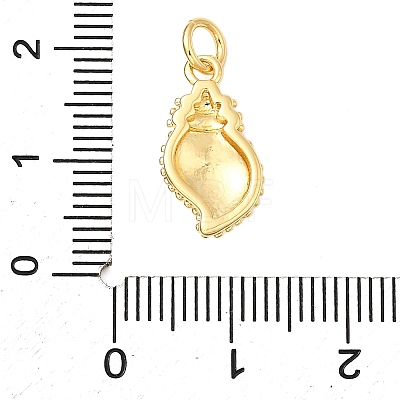 Brass Pendants KK-A266-12G-G-1