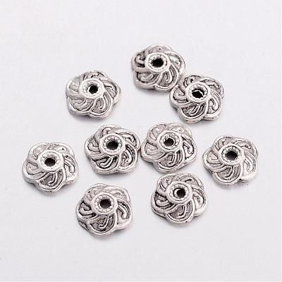 Alloy Bead Caps EA9031Y-1
