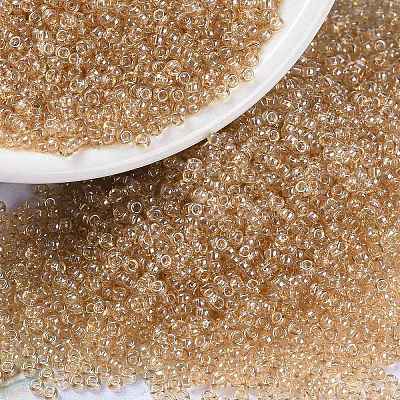 MIYUKI Round Rocailles Beads X-SEED-G009-RR0161-1