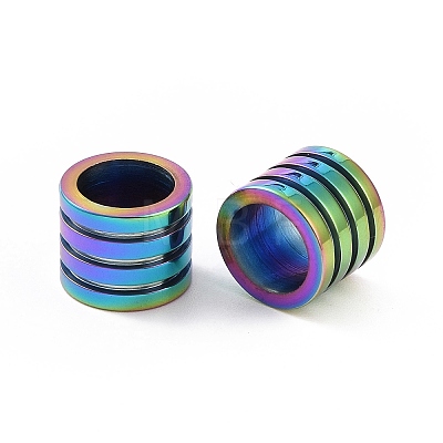 304 Stainless Steel Beads X-STAS-G164-06M-1