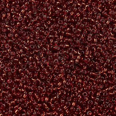 TOHO 15/0 Round Beads X-SEED-TR15-0025D-1