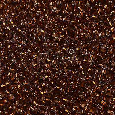 TOHO Round Seed Beads SEED-JPTR08-2154S-1
