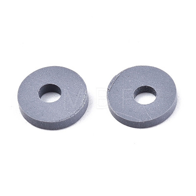 Handmade Polymer Clay Beads CLAY-Q251-6.0mm-62-1