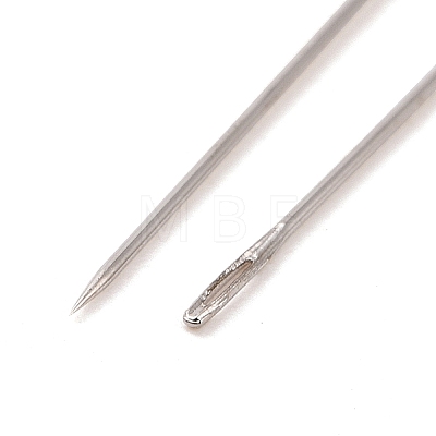 Carbon Steel Sewing Needles E251-1