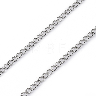 304 Stainless Steel Eyeglasses Chains AJEW-EH00207-1