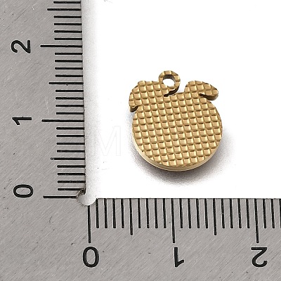 304 Stainless Steel Enamel Pendants SA-CBAA2E4-01J-G-1