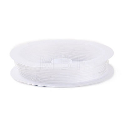 Korean Round Elastic Crystal String EW-C001-01F-1