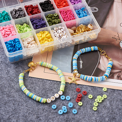 DIY Jewelry Sets Kits DIY-CW0001-05-1