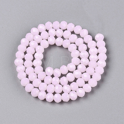 Glass Beads Strands LS-EGLA-A044-J6mm-D02-1